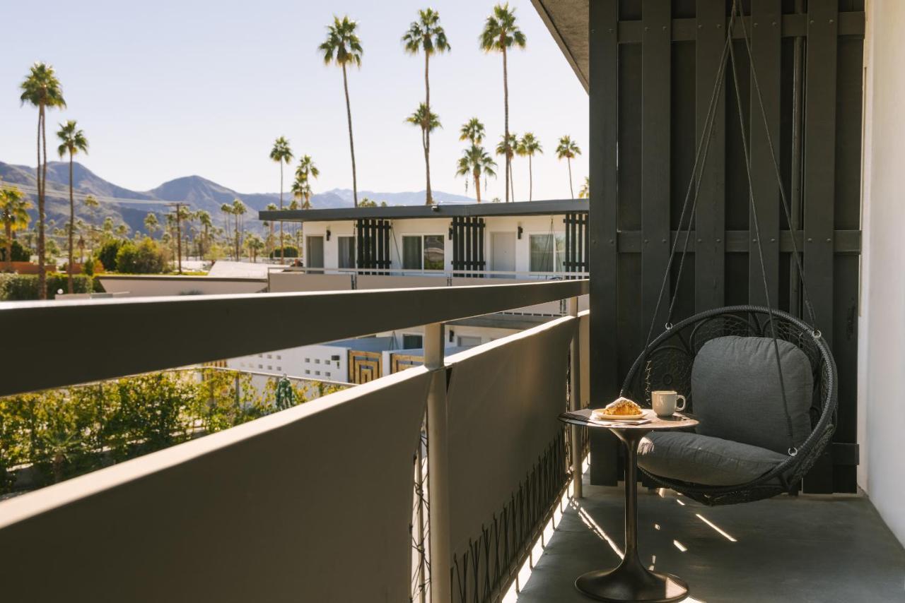 Hotel The V Powered By Sonder Palm Springs Zewnętrze zdjęcie